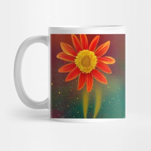 Wax flower Mug